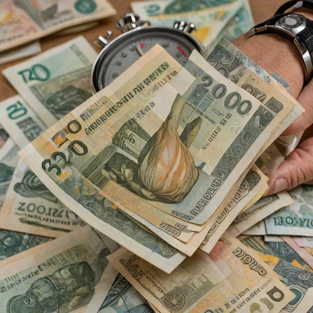 Jak zarobić 20 zł w 15 min – szybkie i sprawdzone metody