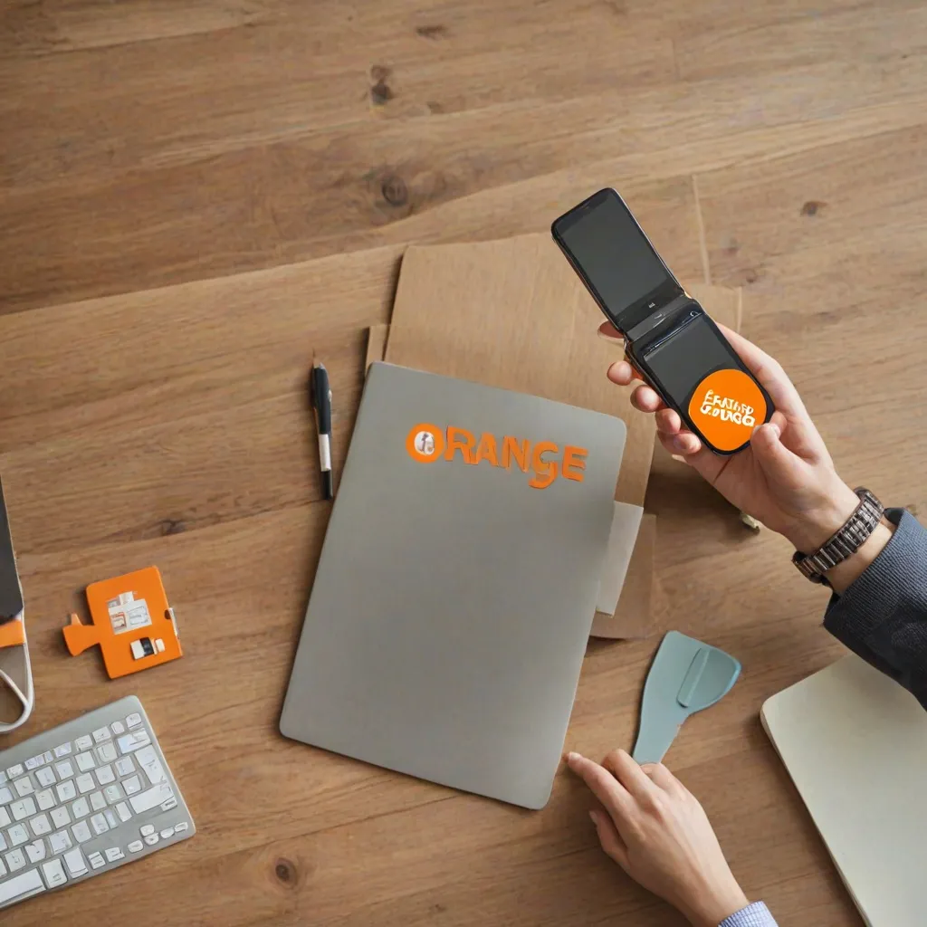 Jak wziąć kredyt w Orange – krok po kroku