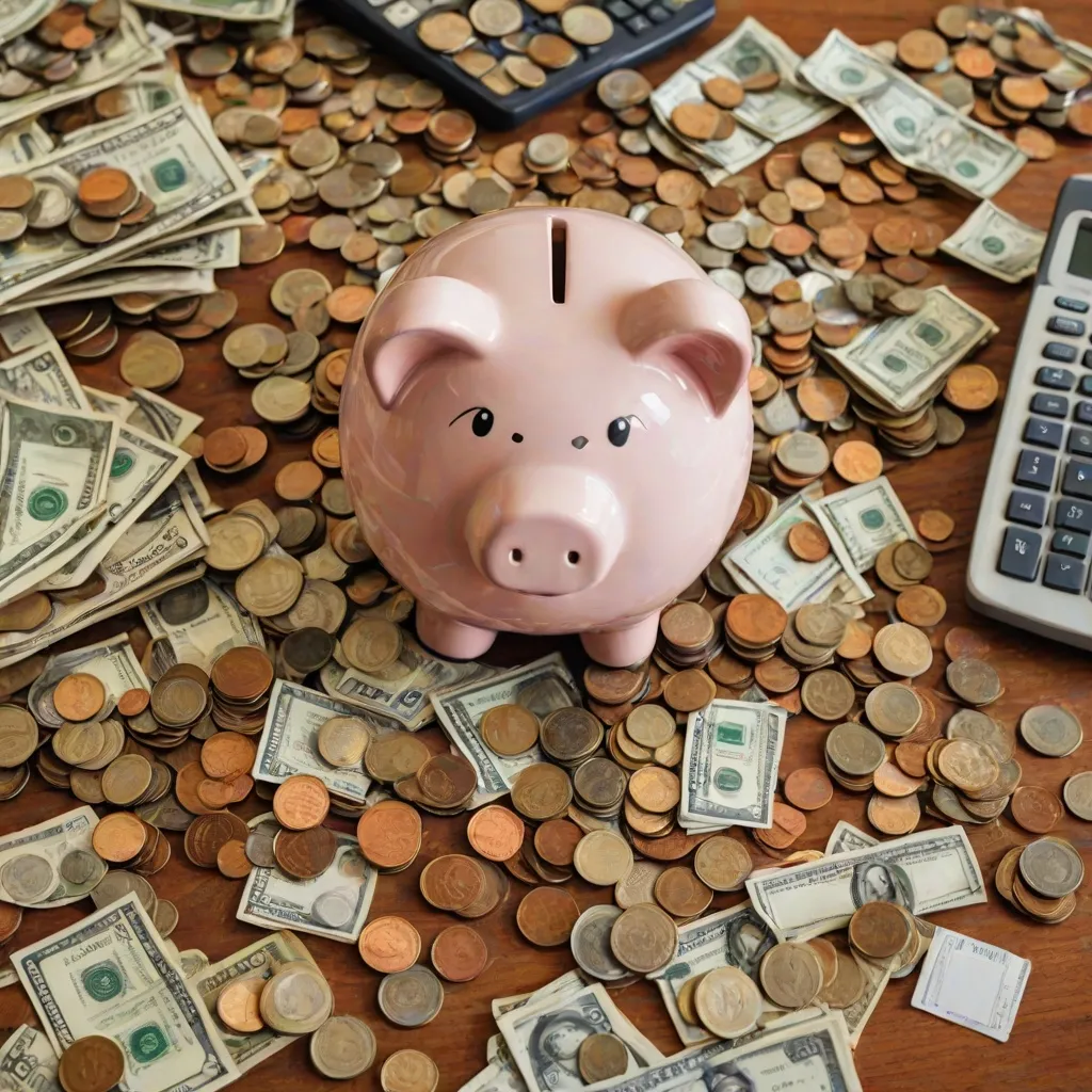 Jak oszczędzać, gdy nie ma z czego – praktyczne porady