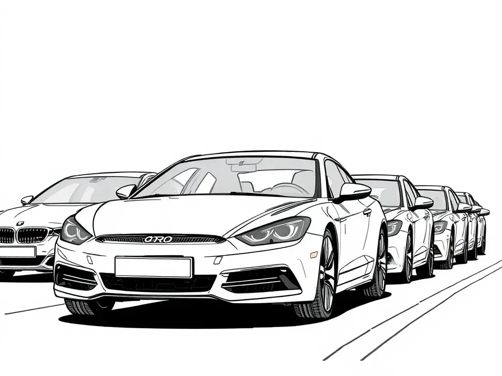 Skuteczne zarządzanie flotą pojazdów