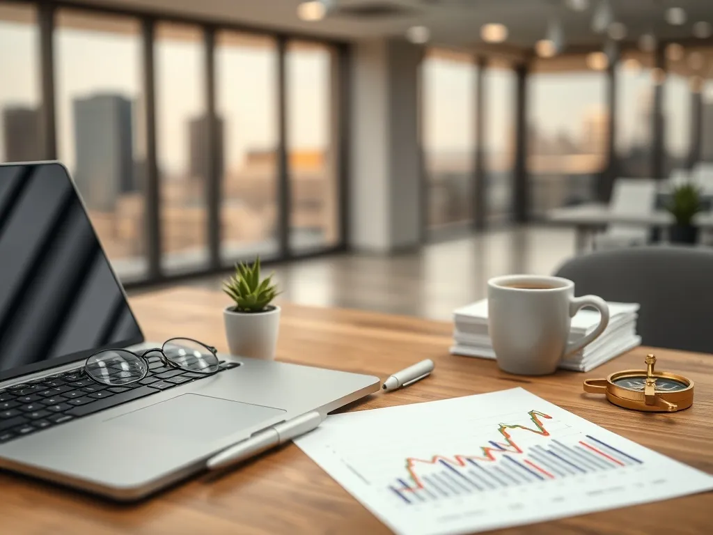 Co decyduje o sukcesie firmy?