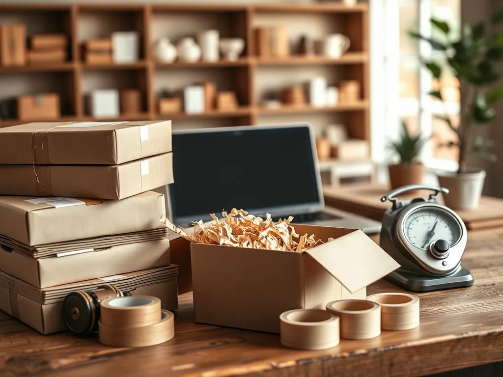 Jak obniżyć koszty wysyłki w małym sklepie?