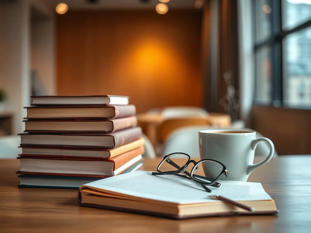 Jakie książki o biznesie warto przeczytać? Najlepsze polecane tytuły