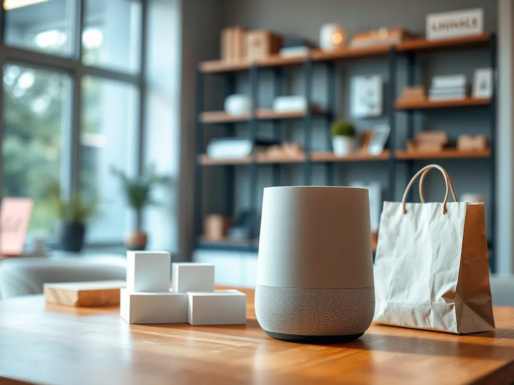 Voice search w e-commerce: jak dostosować sklep do wyszukiwania głosowego