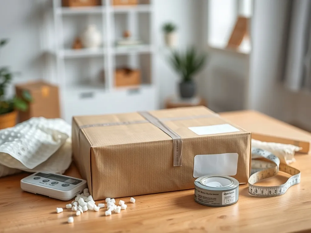 Jak prawidłowo zapakować paczkę InPost?